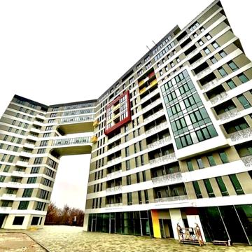 Продажа 2к.кв. Центр ЖК Bauhaus, ул. Сумская Новострой ЖК Bauhaus