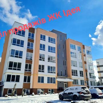 Метро Бориспольская 5км, ЖК Идея ЖК Идея