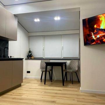 ТРЦ Дафі Продаж 3к квартира Club House вул.Генерала Пушкіна новобудова ЖК Club House