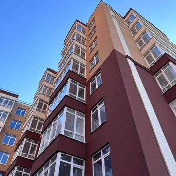 Центр 3х кімнатна квартира в новому зданому будинку, БЕЗ КОМІСІЇ!