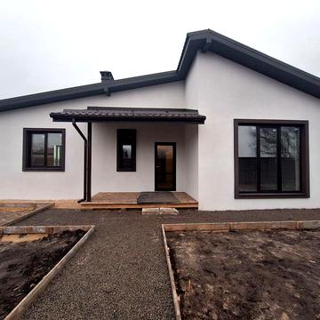 Будинок 144м +9 соток на Салютній м. Бориспіль БЕЗ %