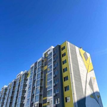 ЖК Пелюстковий 2х кімнатна квартира, 2 поверх! ЖК Пелюстковий