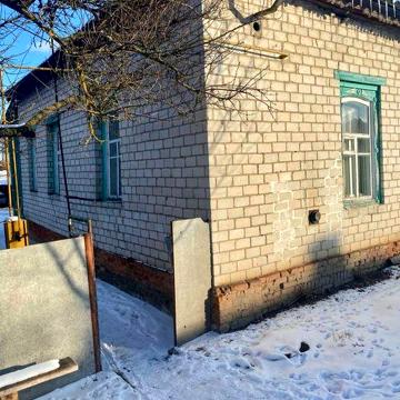 Квартира в будинку м.Борзна, центр