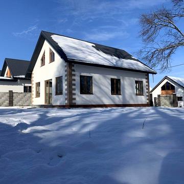 Продаж будинку в мальовничому місці! 117м2 закрите котеджне містечко