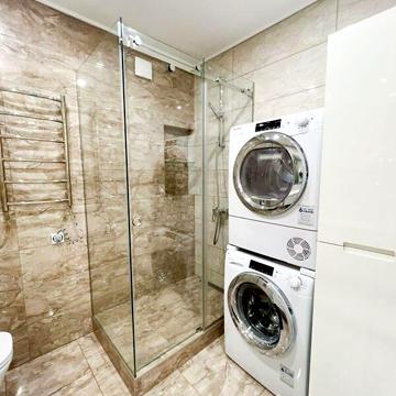 Довгострокова оренда 1к Квартира вул. Співдружності ЖК Днепровская Брама