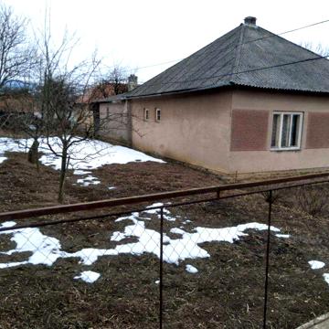 Житловий будинок на Закарпатті