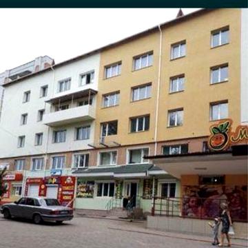2 кімнатна квартира 55 кв.м цетрн утеплений будинок