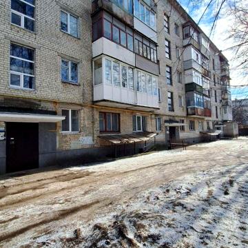 Мстиславська вул., 38