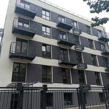 Ольгерда Бочковського вул., 24б