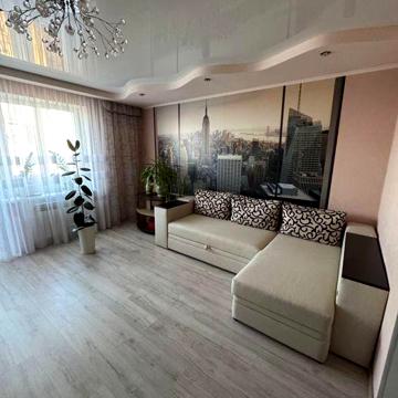 3-кімнатна квартира