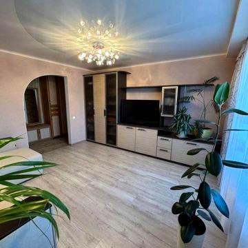 3-кімнатна квартира