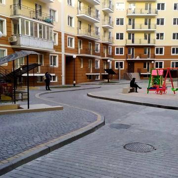 Люстдорфська дор. (Черноморская), 100/ б