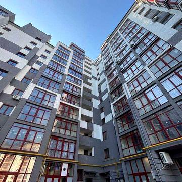 Продається однокімнатна квартира з власною терасою_SS ЖК Європецський сіті