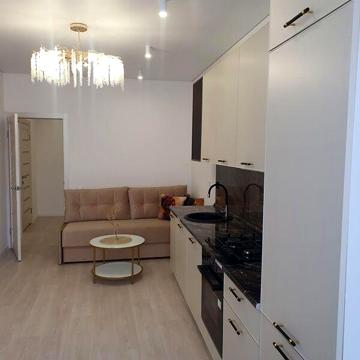 Продаж 1к Квартира Польова вулиця