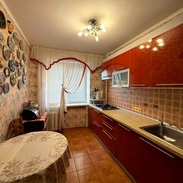 Квартира в центрі міста з якісним ремонтом по вул. Гоголя