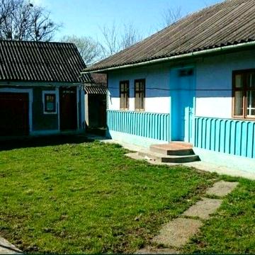 Будинок в селі Горошівці