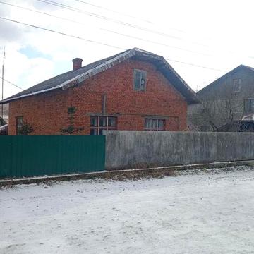 Будинок в с. Вільшаниця