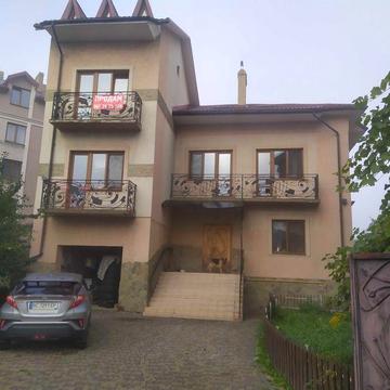 В оренду будинок