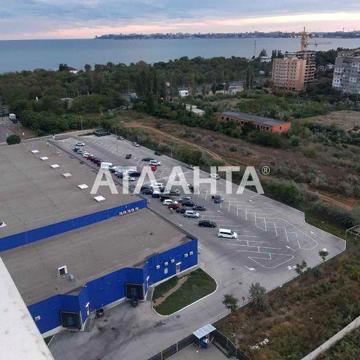 1но комн у моря. Новый дом. 33 кв.м. 25000 у.е.
