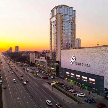 Простора 3-к кв в ЖК Smart Plaza КПІ ЖК Смарт Плаза КПІ