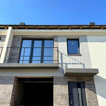 Продається Таунхаус 136 м2 з гаражем в закритому Котеджному містечку!