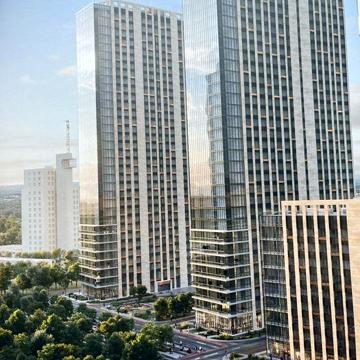 Терміново!!! Затишна 1 кімнатна квартира, 46,03 - на 10 поверсі ЖК Метрополіс