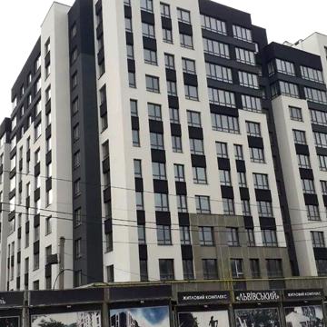 Продаж 2к Квартира Львівська вулиця ЖК Львовский