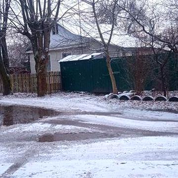 Дом на поселке Капсуль(Куйбышева)