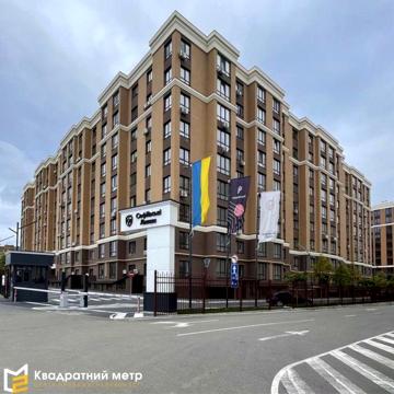 Продаж квартири з документами. Іпотека так. 3 поверх ЖК Софіївські Липки