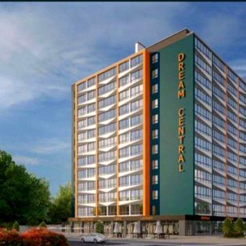 ЖК Dream Central.Центр.Автономное отопление. ЖК Dream Central