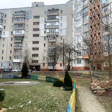 1 кімн. квартира р-н Градецький
