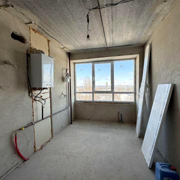 Прожам квартиру! Газ, тепла підлога, розводка електрики ЖК Life