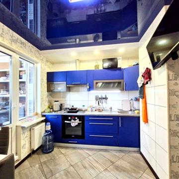 Продам 1к квартиру в новому будинку Донця 2Б Соломянка НАУ