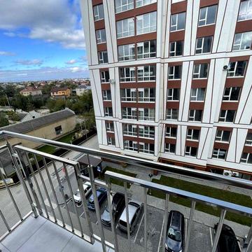 Гарна 3км квартира в затишній частині міста