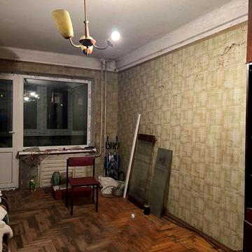 Продаж 3к Квартира Зестафонська вулиця