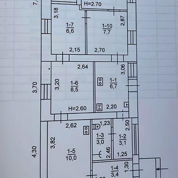 Продаж 5к Дім Ізмаїльська вулиця