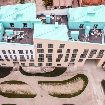 1-й внесок 30%. Квартира в Підзамче Брама площа 55.4 м2 від РІЕЛ. ЖК Підзамче. Брама