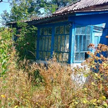 Будинок,земля,город, сад, Вовковинці