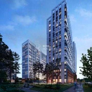 Продажа квартиры 3 комнаты 77.09 м² ЖК Новый Автограф метро Дарница ЖК Новий Автограф