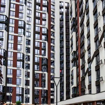 Видова двокімнатна квартира в затишному куточку міста