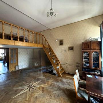 Ольгіївська вул. (Академіка Павлова), 1