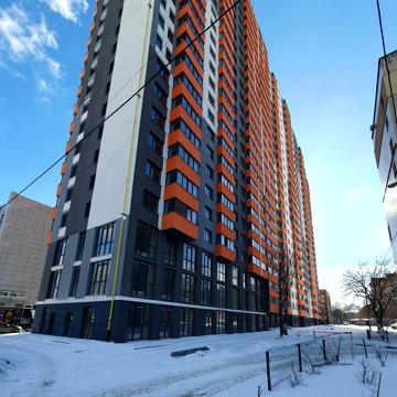 Володимира Сосюри вул., 6