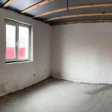 Продаж 2х кімнатної квартири під чистове оздоблення