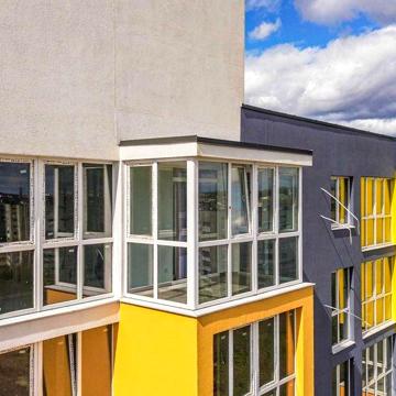 Продаж 2 кімнатної квартири 78.4м2 в новому ЖК Ріел Сіті + Акція ЖК Ріел Сіті