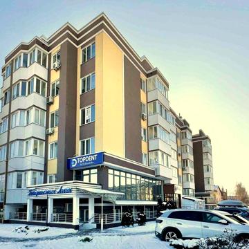 ЖК Сучасний, повноцінна 2-кімн. квартира, 64 кв.м. Святопетрівське ЖК Сучасний