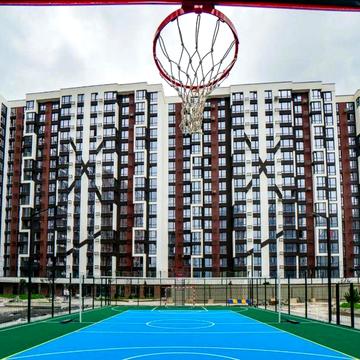 Трикімнатна квартира біля озера|63м2 РОЗТЕРМІНУВАННЯ