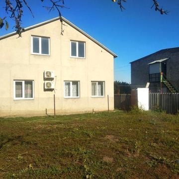 Продам дом в Новой Долине 10км от Одессы . Можно в рассрочку на 2 года