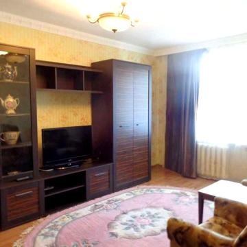 сдам 1к кв. с ремонтом, в начале  пр. Слобожанский