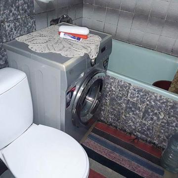 2 кімн Металл оайон 1 поверх , з меблями і технікою