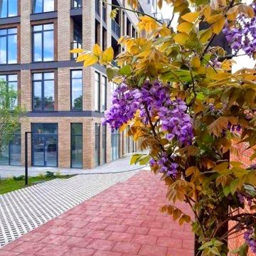 Однокомнатная квартира в ЖК "Пространство на Донского" ЖК Простір на Донського